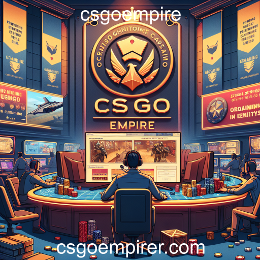 Promoções no CSGOEmpire: Como Aproveitar ao Máximo as Ofertas